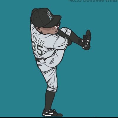 Dontrelle Willis profile Photo