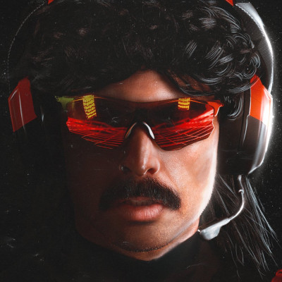 Dr Disrespect profile Photo