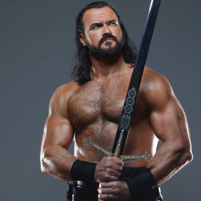 Drew McIntyre profile Photo