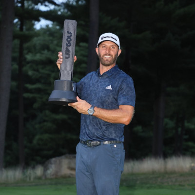 Dustin Johnson profile Photo