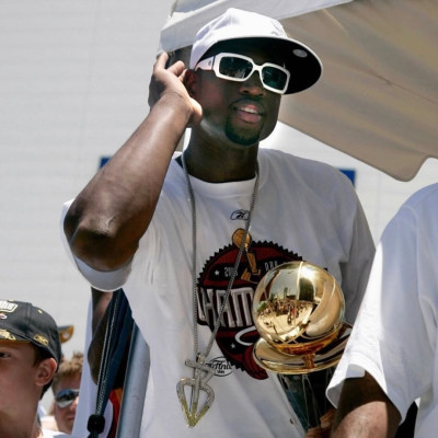 Dwyane Wade profile Photo