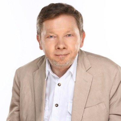 Eckhart Tolle profile Photo