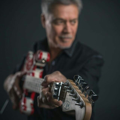 Eddie Van Halen profile Photo