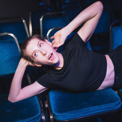 Eden Sher profile Photo