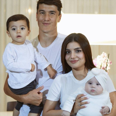 Eldor Shomurodov profile Photo