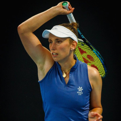 Elise Mertens profile Photo
