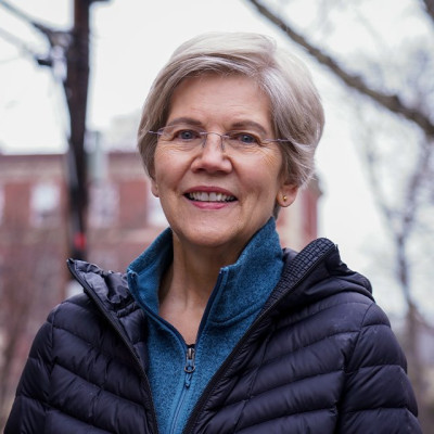 Elizabeth Warren profile Photo