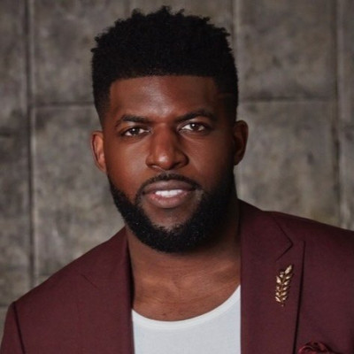 Emmanuel Acho profile Photo