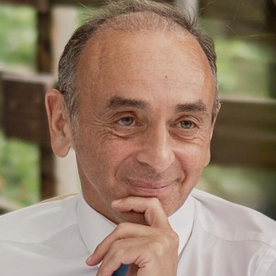 Éric Zemmour profile Photo