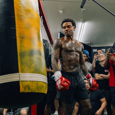 Errol Spence Jr. profile Photo