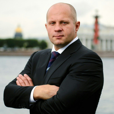 Fedor Emelianenko profile Photo