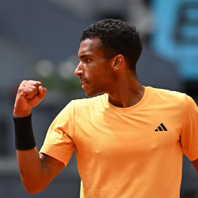 Félix Auger-Aliassime profile Photo