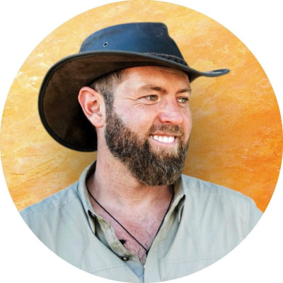 Forrest Galante profile Photo