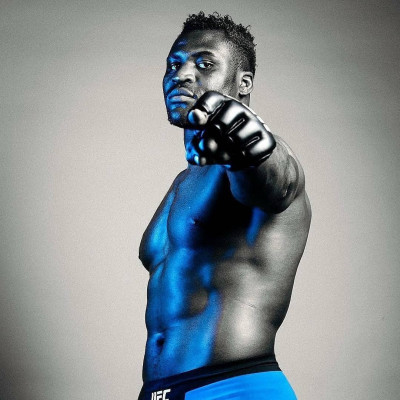 Francis Ngannou profile Photo