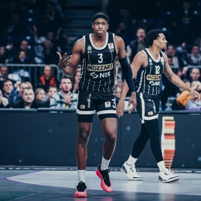 Frank Ntilikina profile Photo