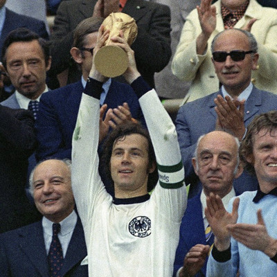 Franz Beckenbauer profile Photo