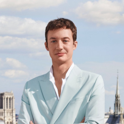 Frédéric Arnault profile Photo
