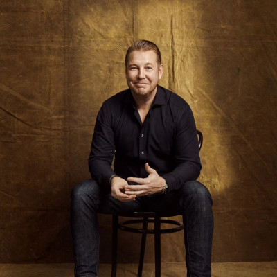 Fredrik Backman profile Photo