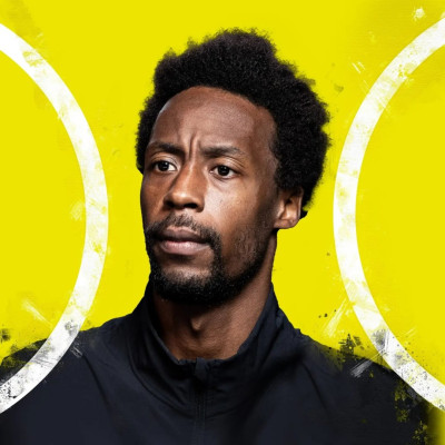 Gaël Monfils profile Photo