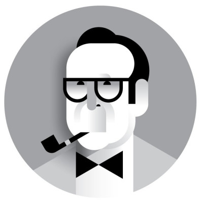 Georges Simenon profile Photo