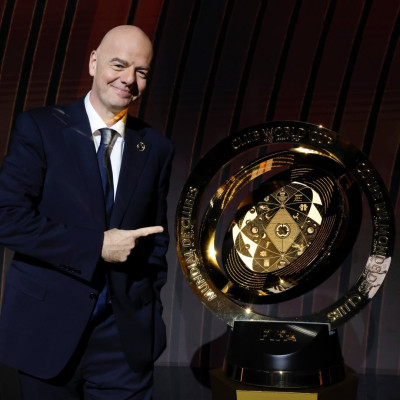 Gianni Infantino profile Photo