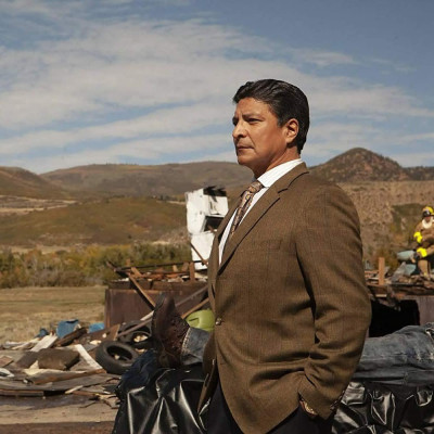 Gil Birmingham profile Photo