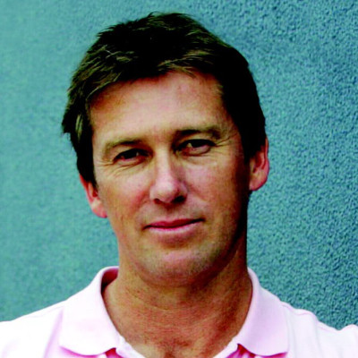 Glenn McGrath profile Photo