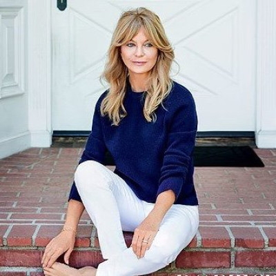 Goldie Hawn profile Photo