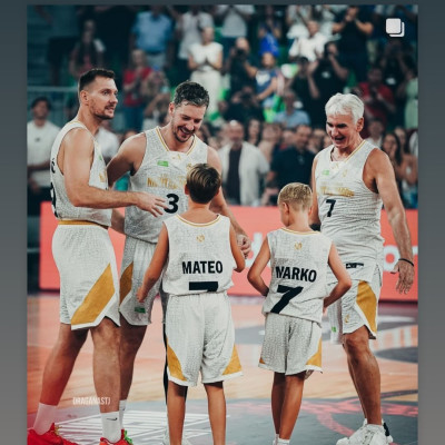 Goran Dragić profile Photo