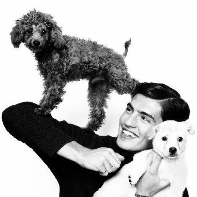 Gregg Sulkin profile Photo