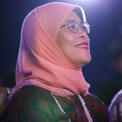 Halimah Yacob profile Photo