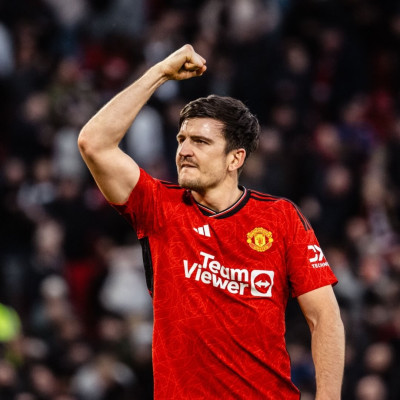 Harry Maguire profile Photo