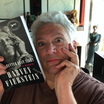 Harvey Fierstein profile Photo