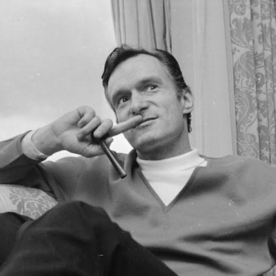 Hugh Hefner profile Photo