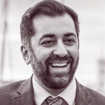 Humza Yousaf profile Photo