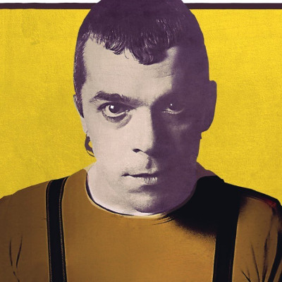 Ian Dury profile Photo
