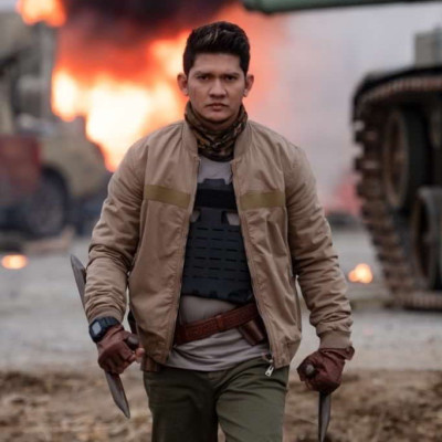 Iko Uwais profile Photo