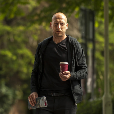 Jaap Stam profile Photo