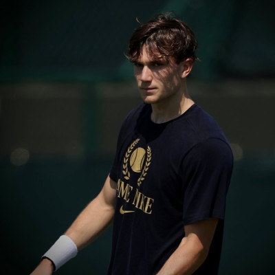 Jack Draper profile Photo