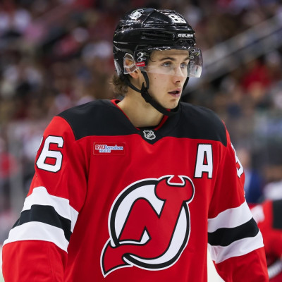 Jack Hughes profile Photo