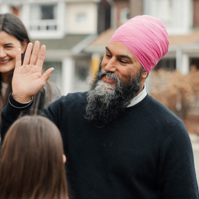Jagmeet Singh profile Photo
