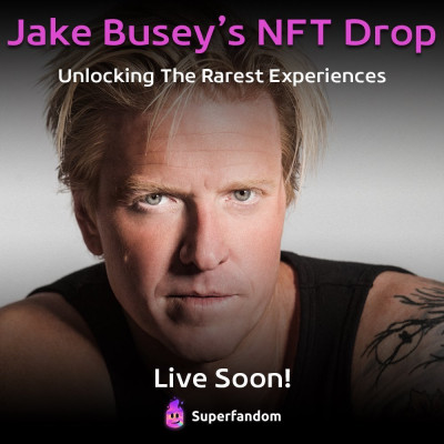 Jake Busey profile Photo