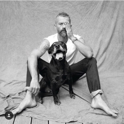 James Badge Dale profile Photo