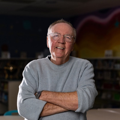 James Patterson profile Photo