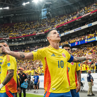 James Rodríguez profile Photo