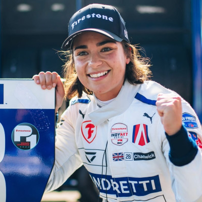 Jamie Chadwick profile Photo