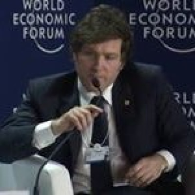 Javier Milei profile Photo