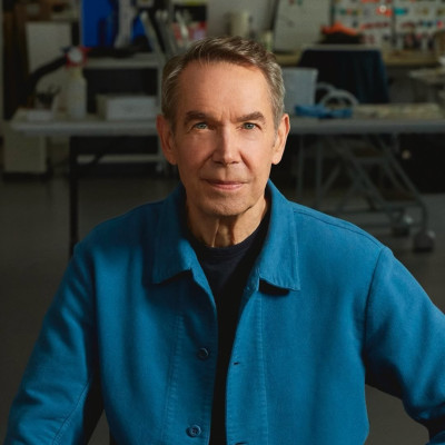 Jeff Koons profile Photo