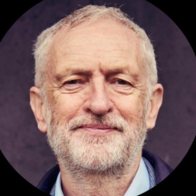 Jeremy Corbyn profile Photo