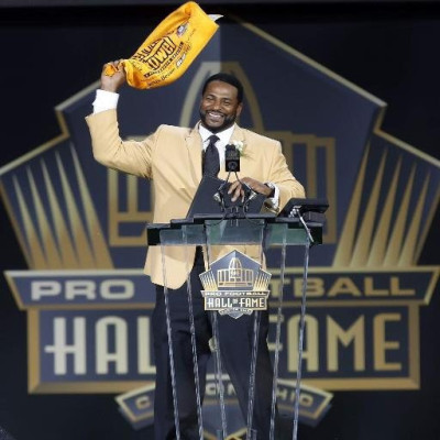 Jerome Bettis profile Photo